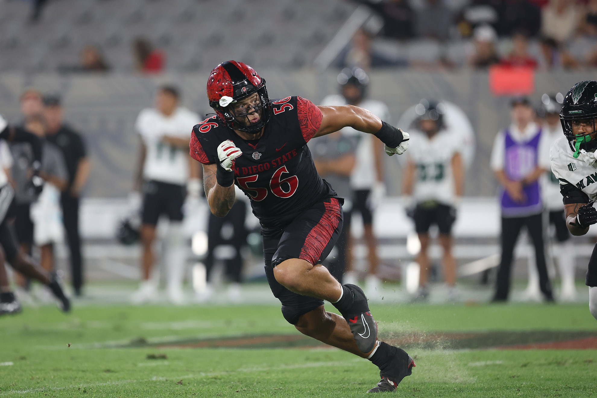 Aztec football discount