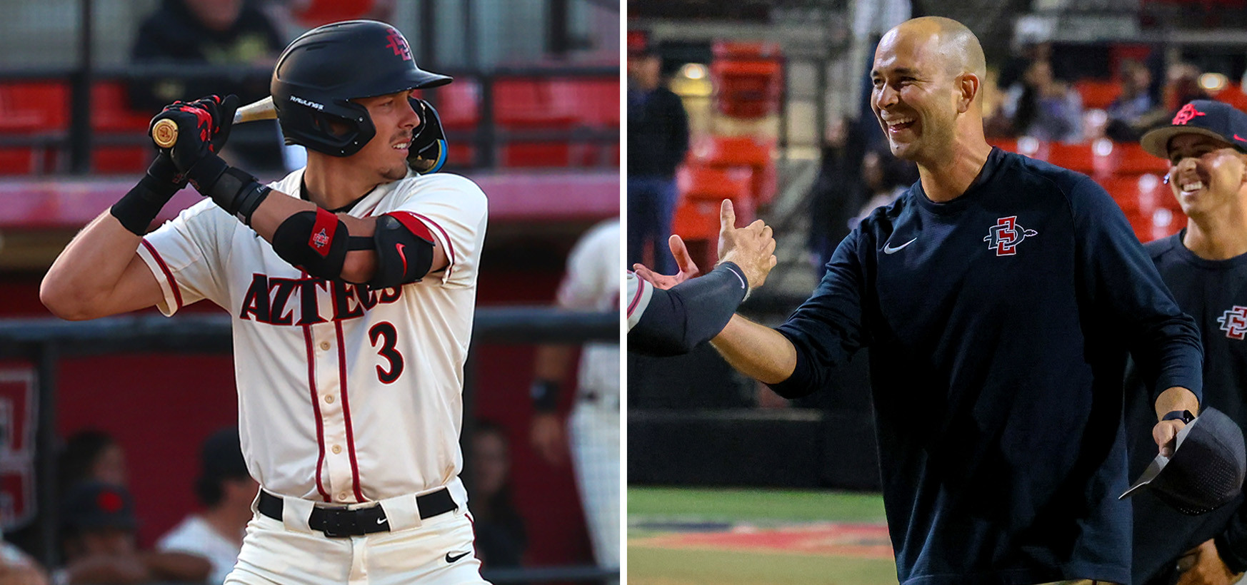 San Diego State Baseball news