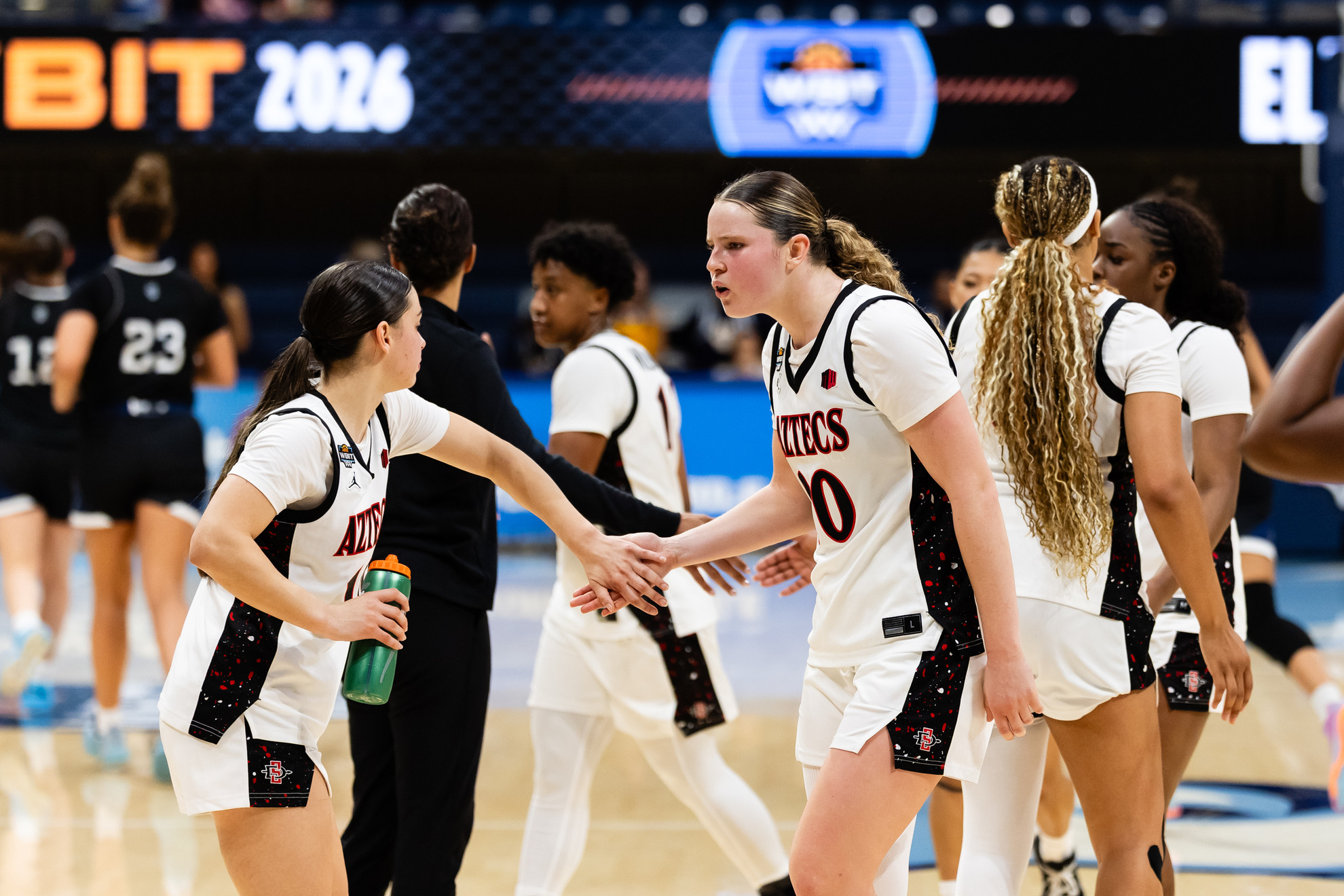 San Diego State Women's Basketball news