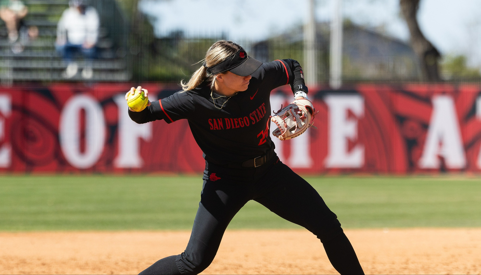 Aztec Softball to Open 2026 Campaign This Weekend