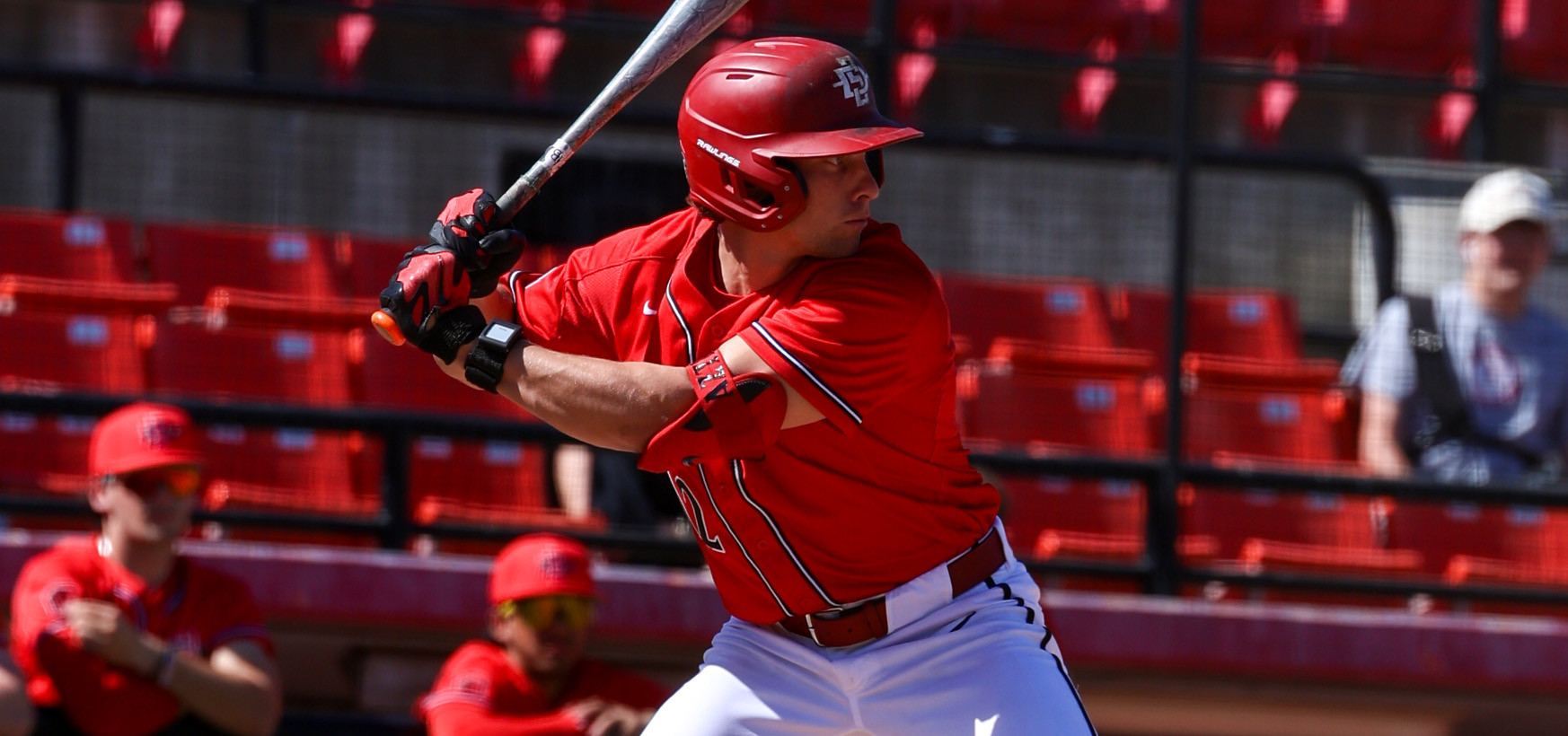 Aztecs Toppled by Saint Mary's in Series Finale, 9-6 - San Diego State ...