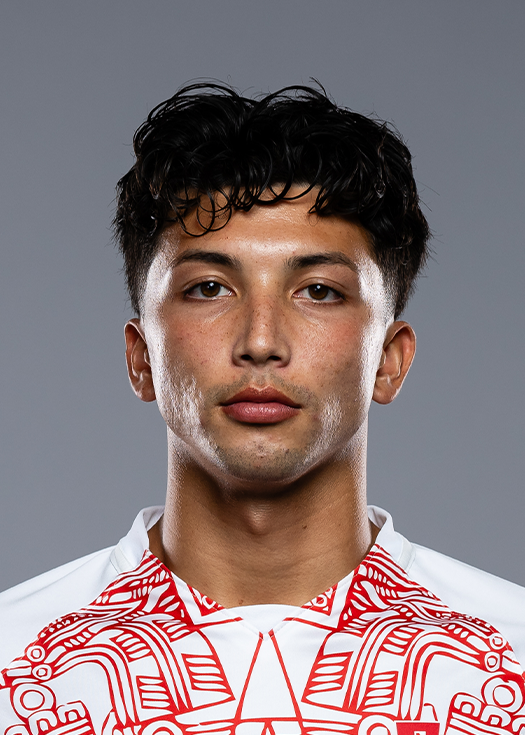 Josh Lucas - Men’s Soccer 2024 - San Diego State Aztecs