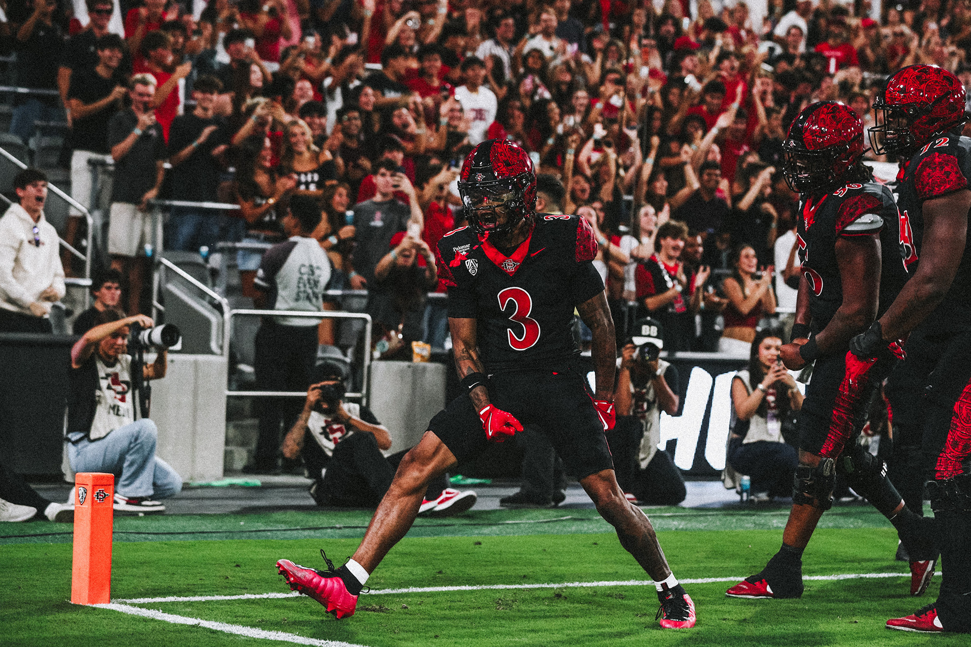 San Diego State Returns Home to Face James Madison