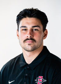 Carson Baker - 2020 Football Roster - San Diego State Aztecs