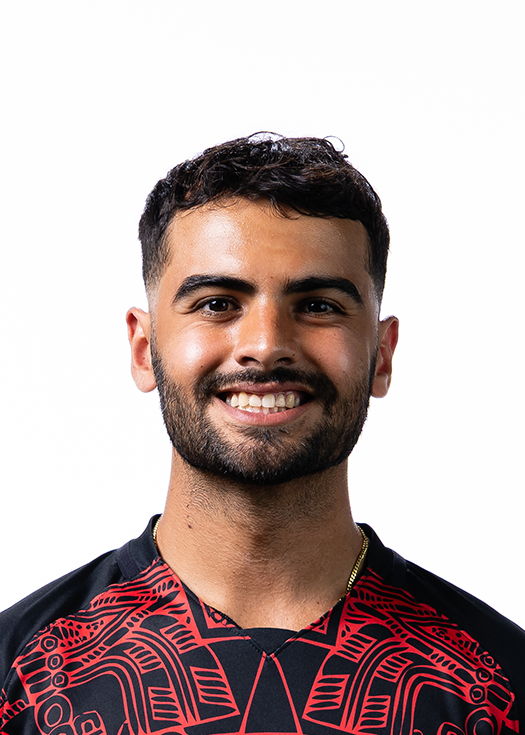 Lorenzo Hernandez - Men's Soccer 2025 - San Diego State Aztecs