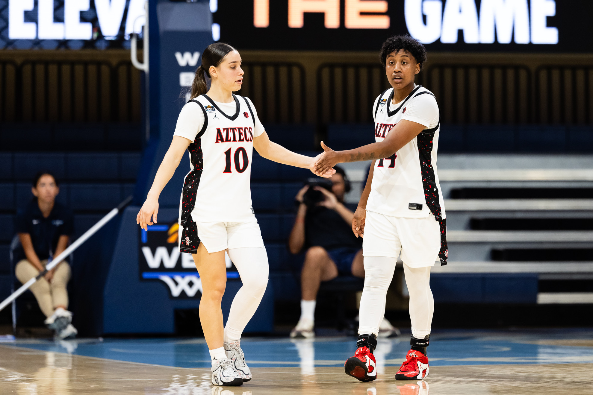 San Diego State Women's Basketball news