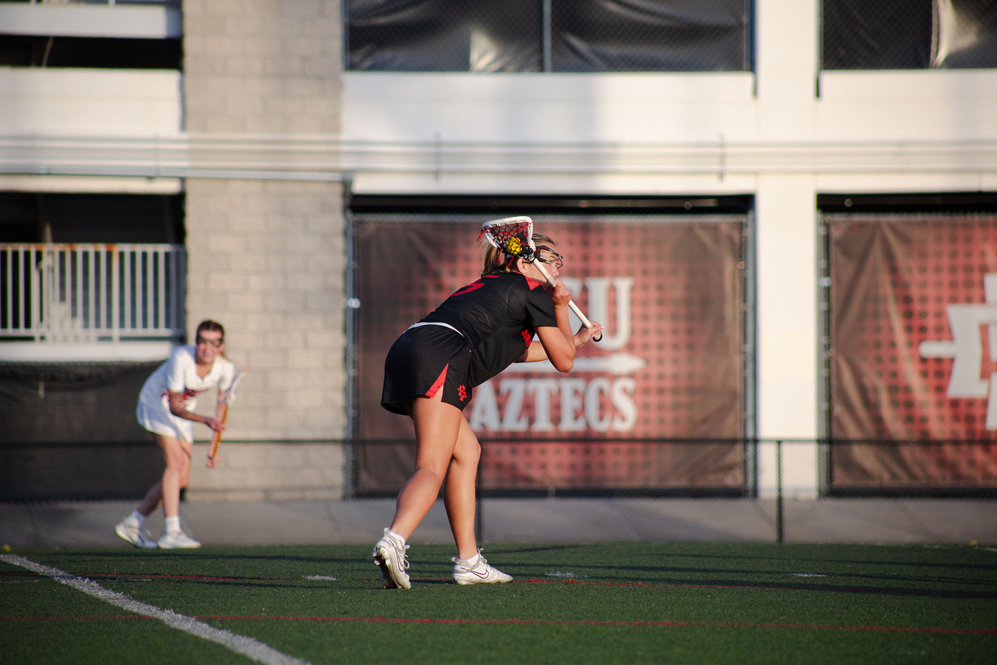 Aztecs Knock Off Eastern Michigan 15-10 - San Diego State Aztecs