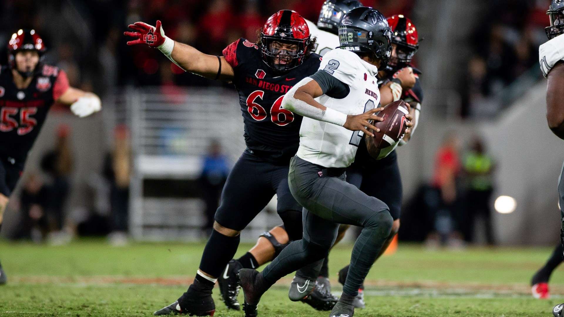 Tavai, Browning Named Pro Football Focus All-Americans - San Diego State  Aztecs, image size:1920x1080