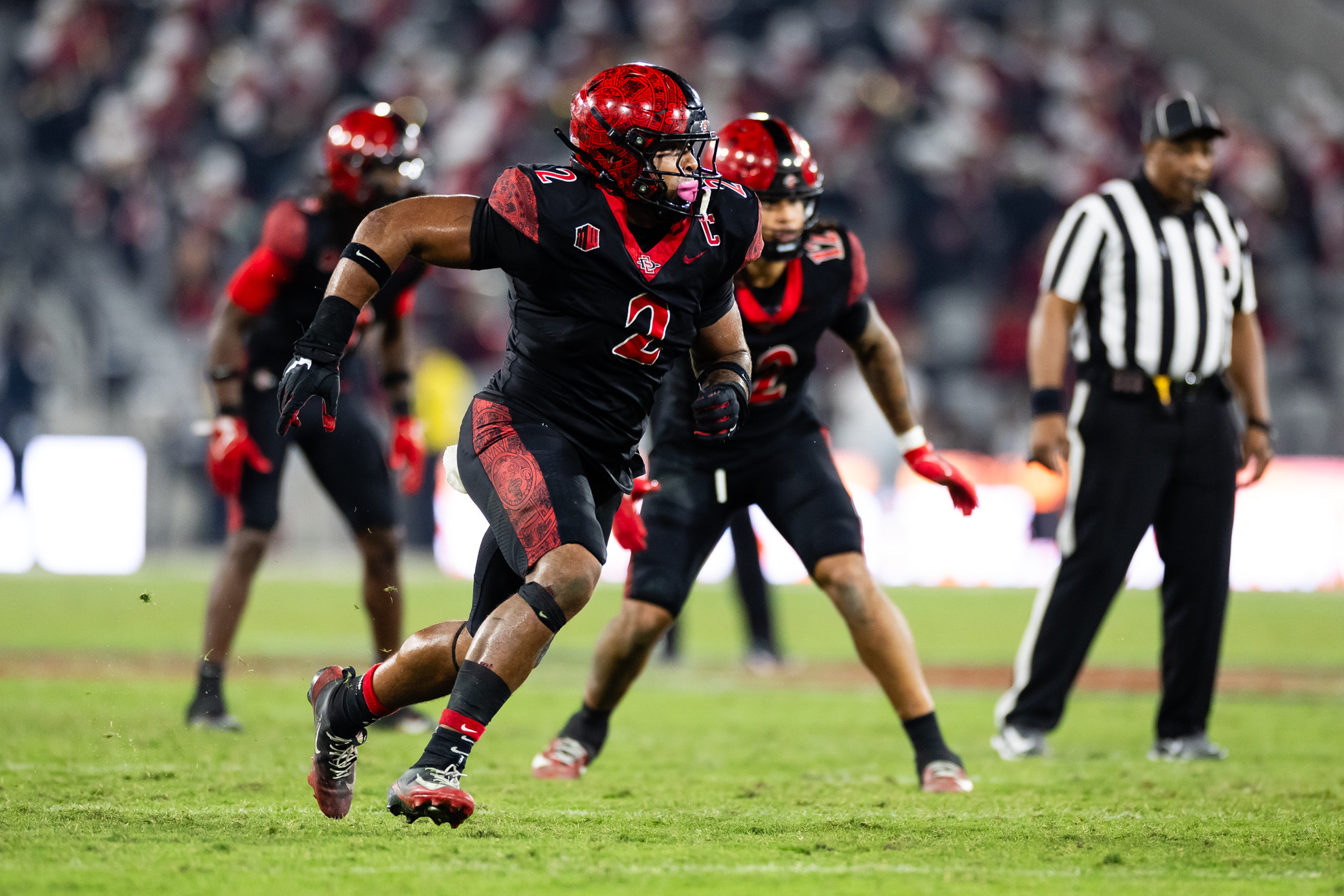 Aztec Football Game Aztec’s Nov. 22 Football Game Against San Jose State Scheduled to ...