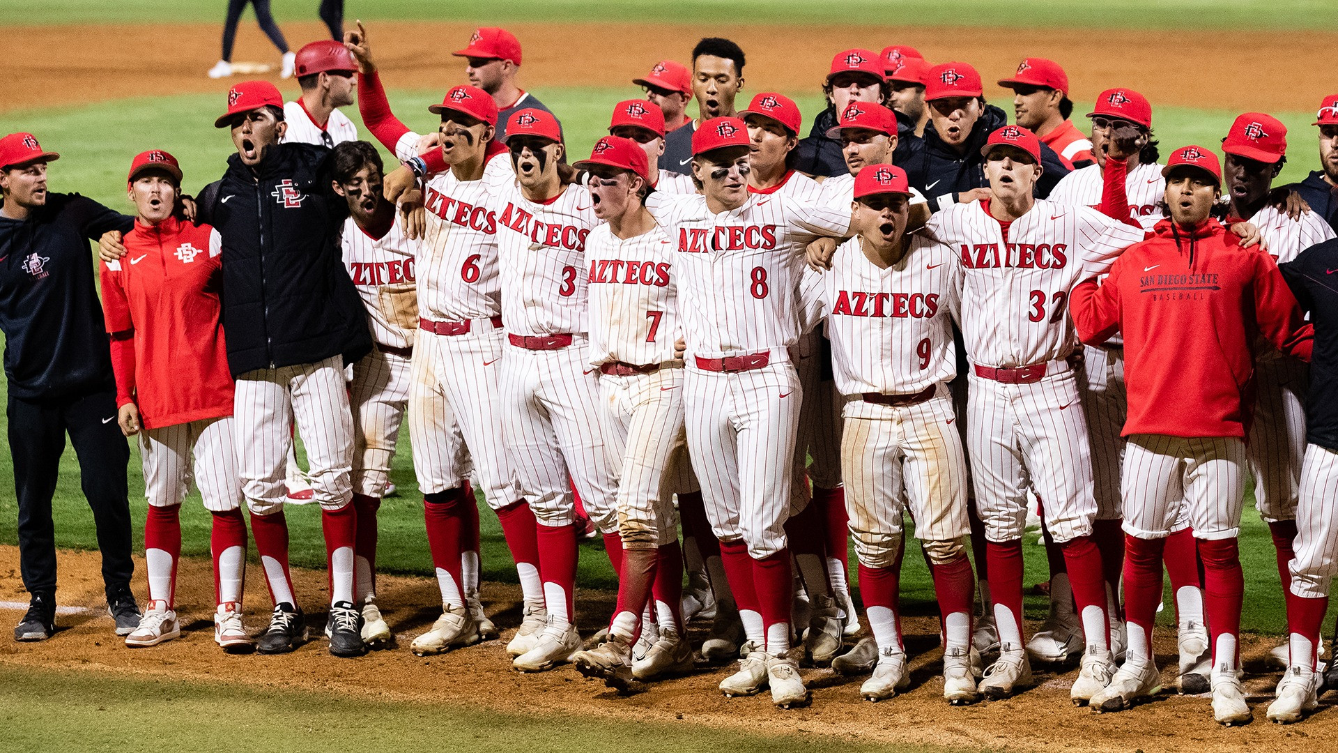 Aztecs Receive No. 2 Seed at MW Championship San Diego State Aztecs