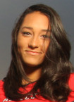 Chloe Mathison Chloe Mathis - Women's Volleyball 2013 - San Diego State Aztecs