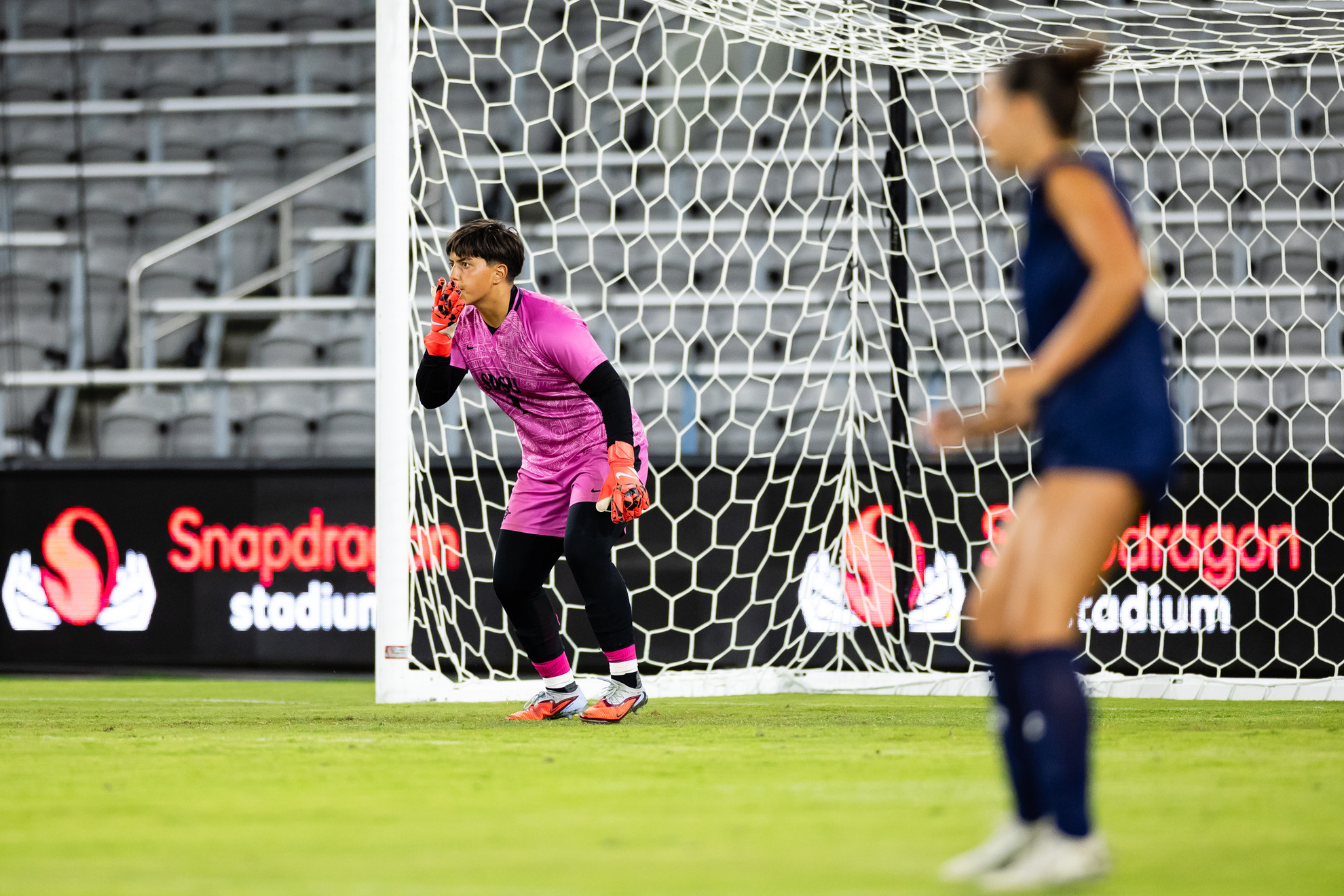 Aztec Women’s Soccer Plays Twice This Week - San Diego State Aztecs