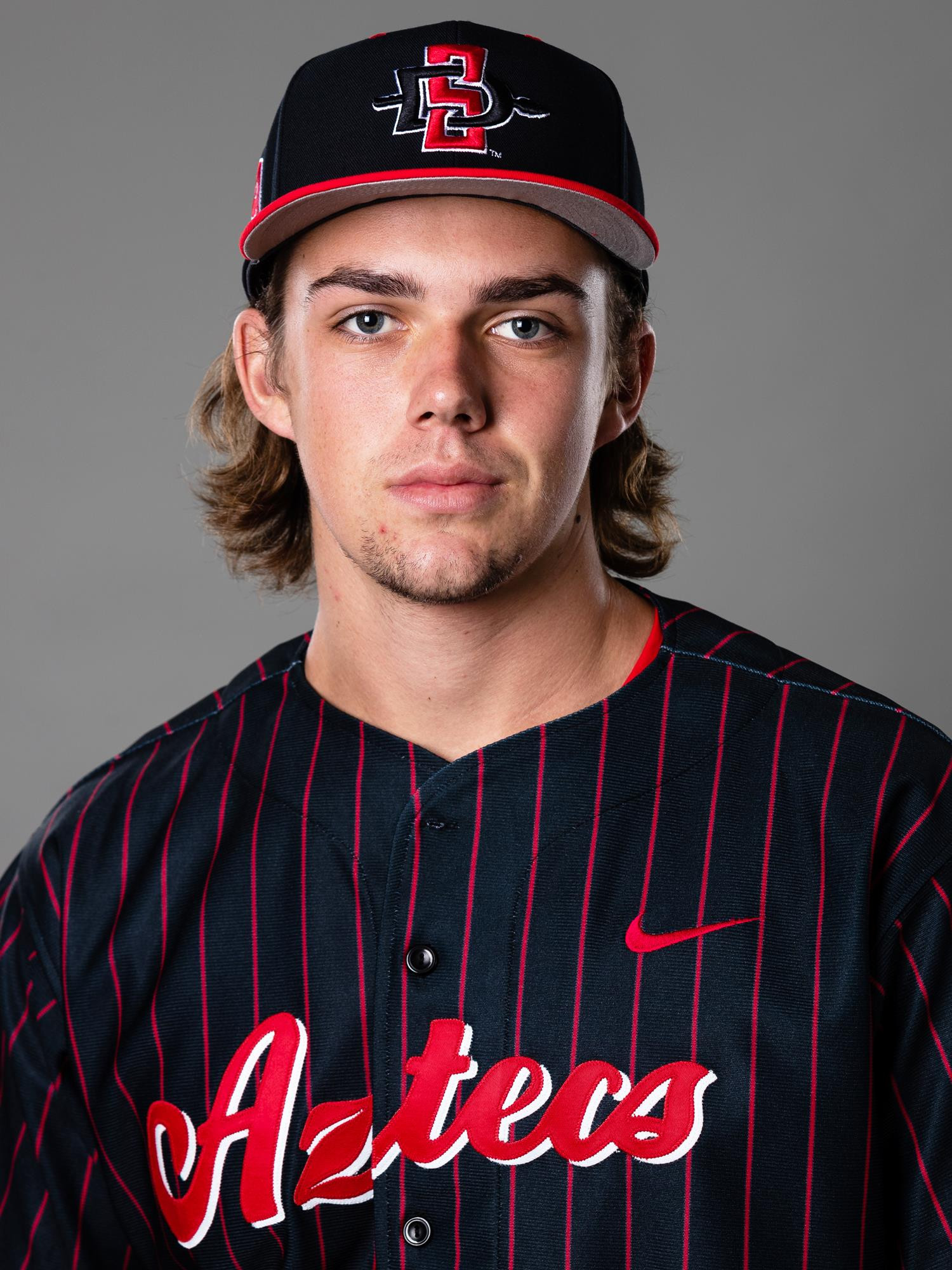 Trent Lopez - Baseball 2020 - San Diego State Aztecs