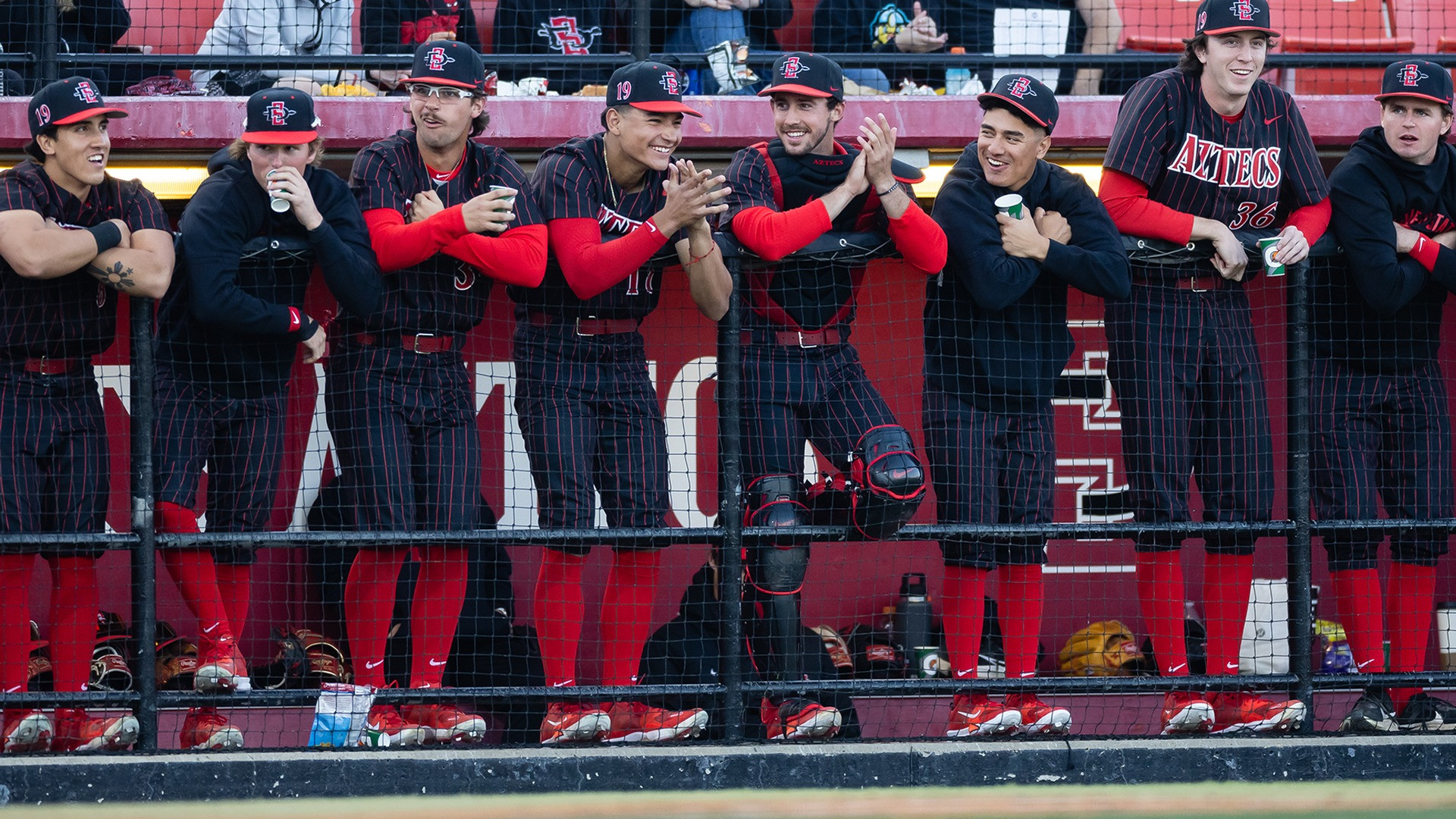 Aztecs Set for Two Midweek Games at Cal Poly - San Diego State Aztecs