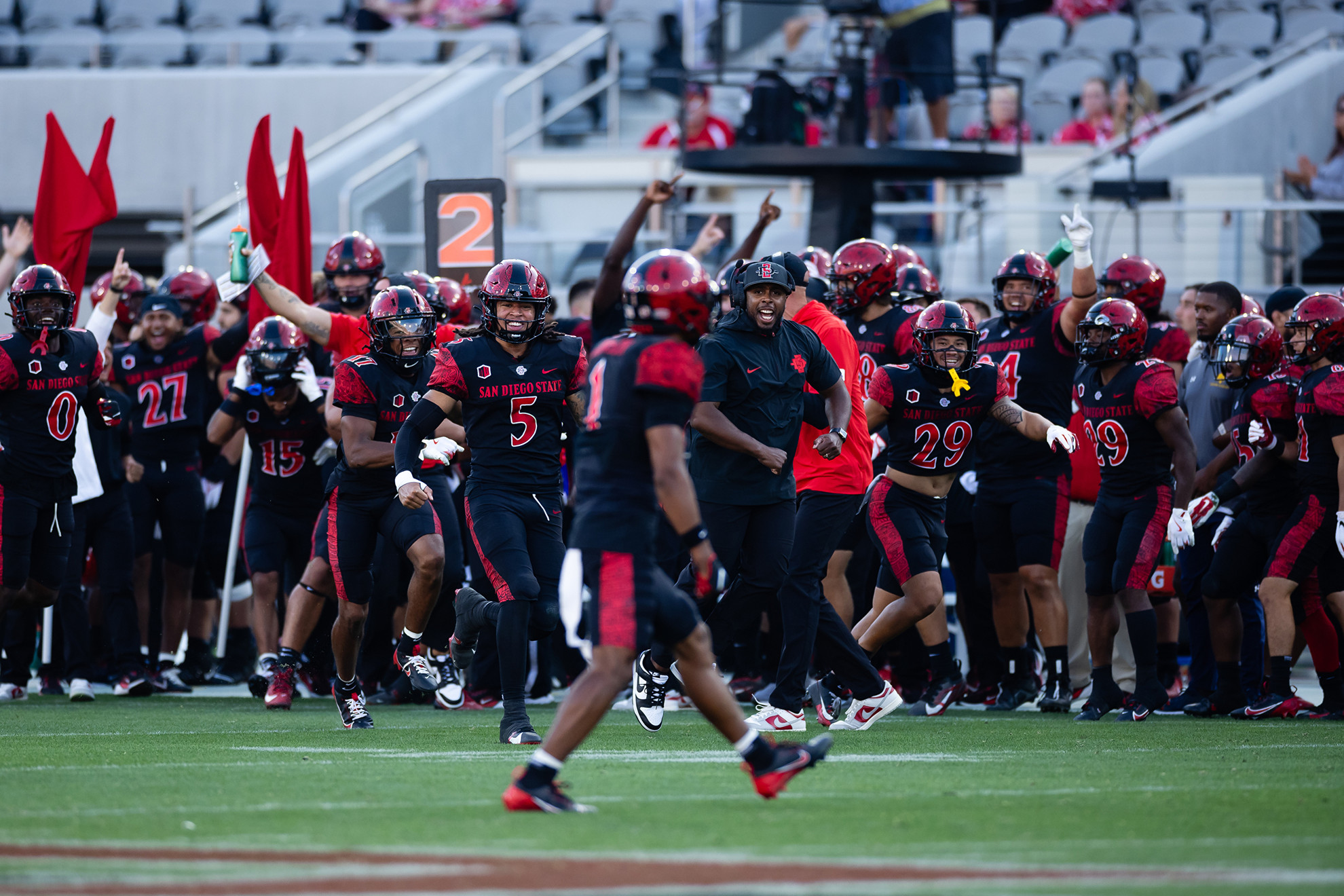San Diego State Announces Spanish Radio Coverage for Saturday’s Football Game - San Diego State ... San Diego State Announces Spanish Radio Coverage for Saturday’s Football Game - San Diego State ...