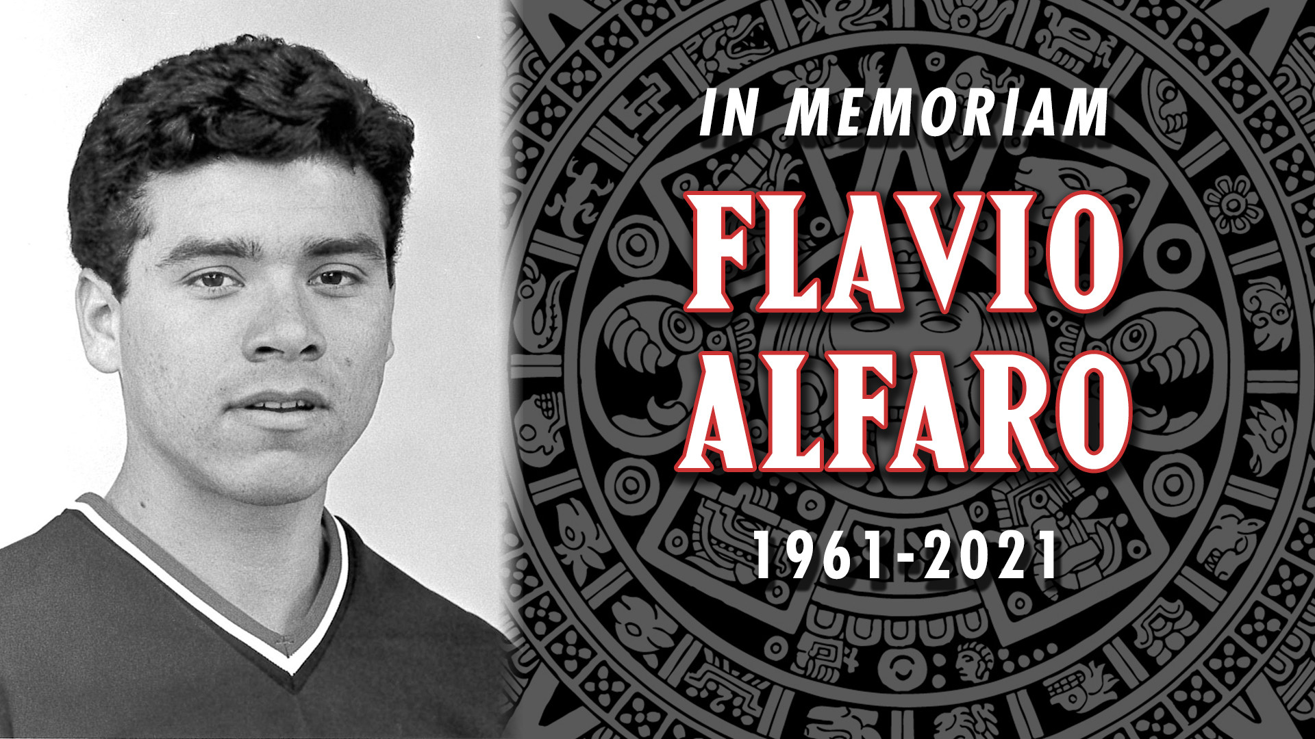 Former Aztec Baseball Star Flavio Alfaro Passes Away - San Diego State  Aztecs