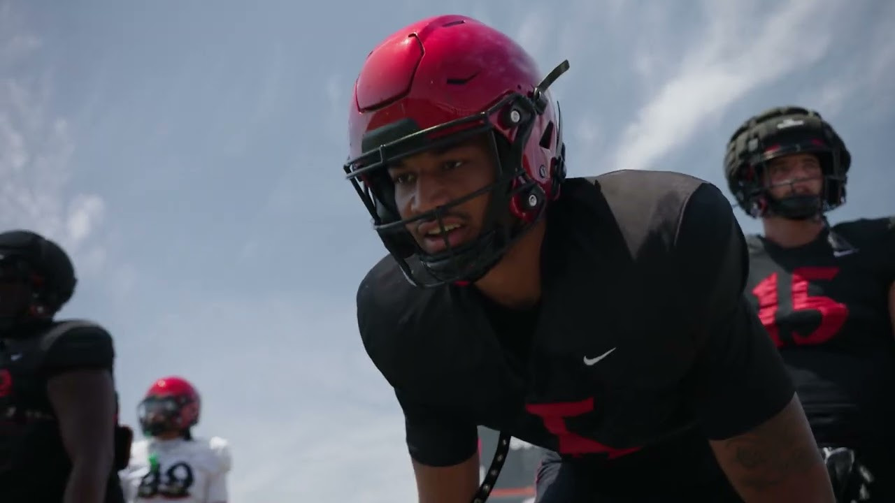 Aztec Football Game SDSU FOOTBALL: SPRING GAME RECAP - May 2, 2026 - San Diego State Aztecs