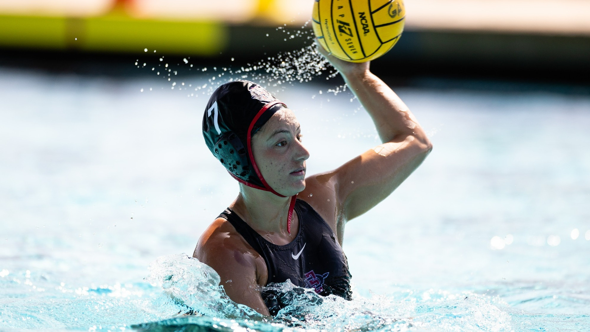 No. 24 Water Polo hosts Azusa Pacific & Pacific - San Diego State Aztecs