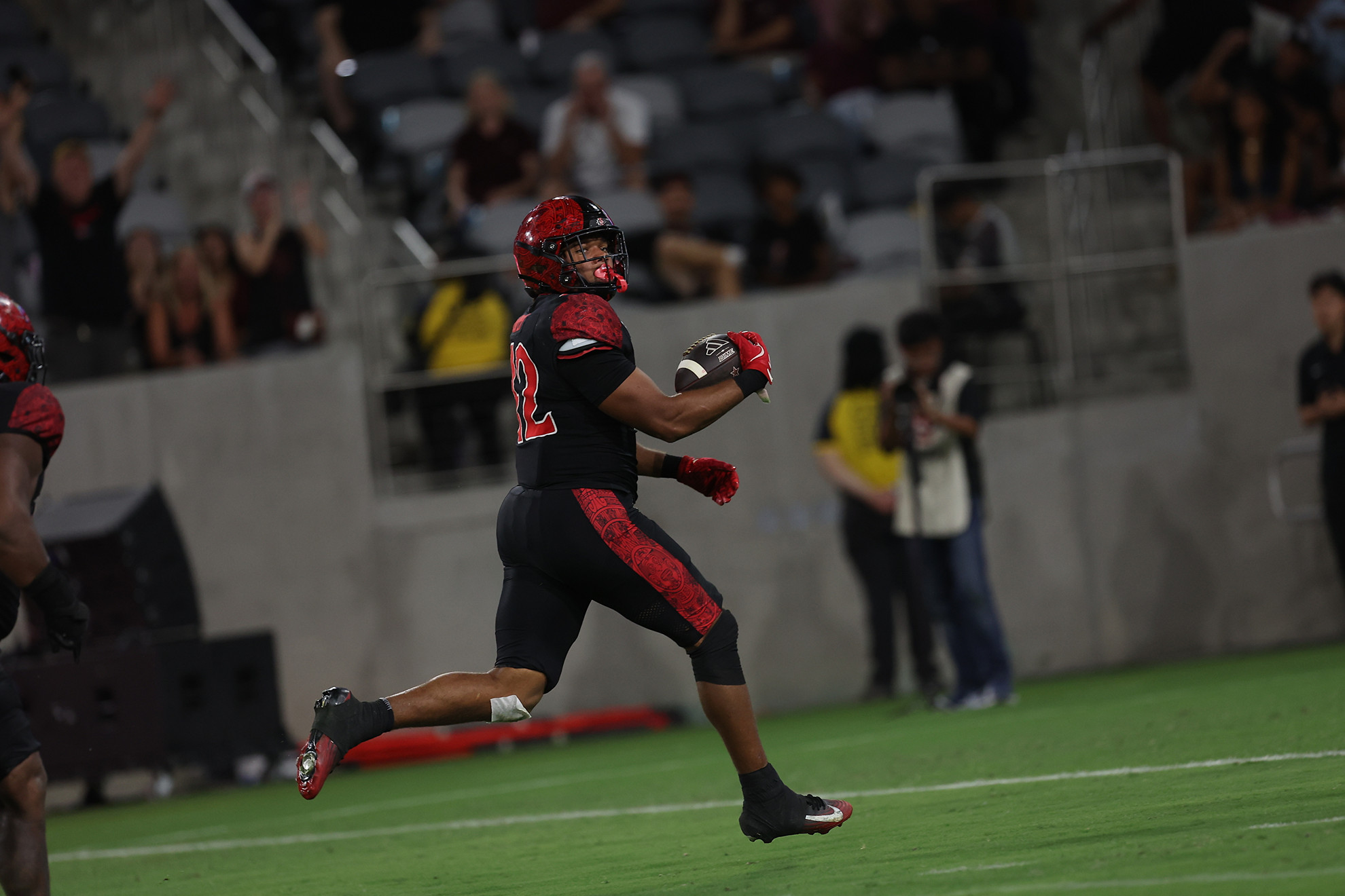 San Diego State Football news