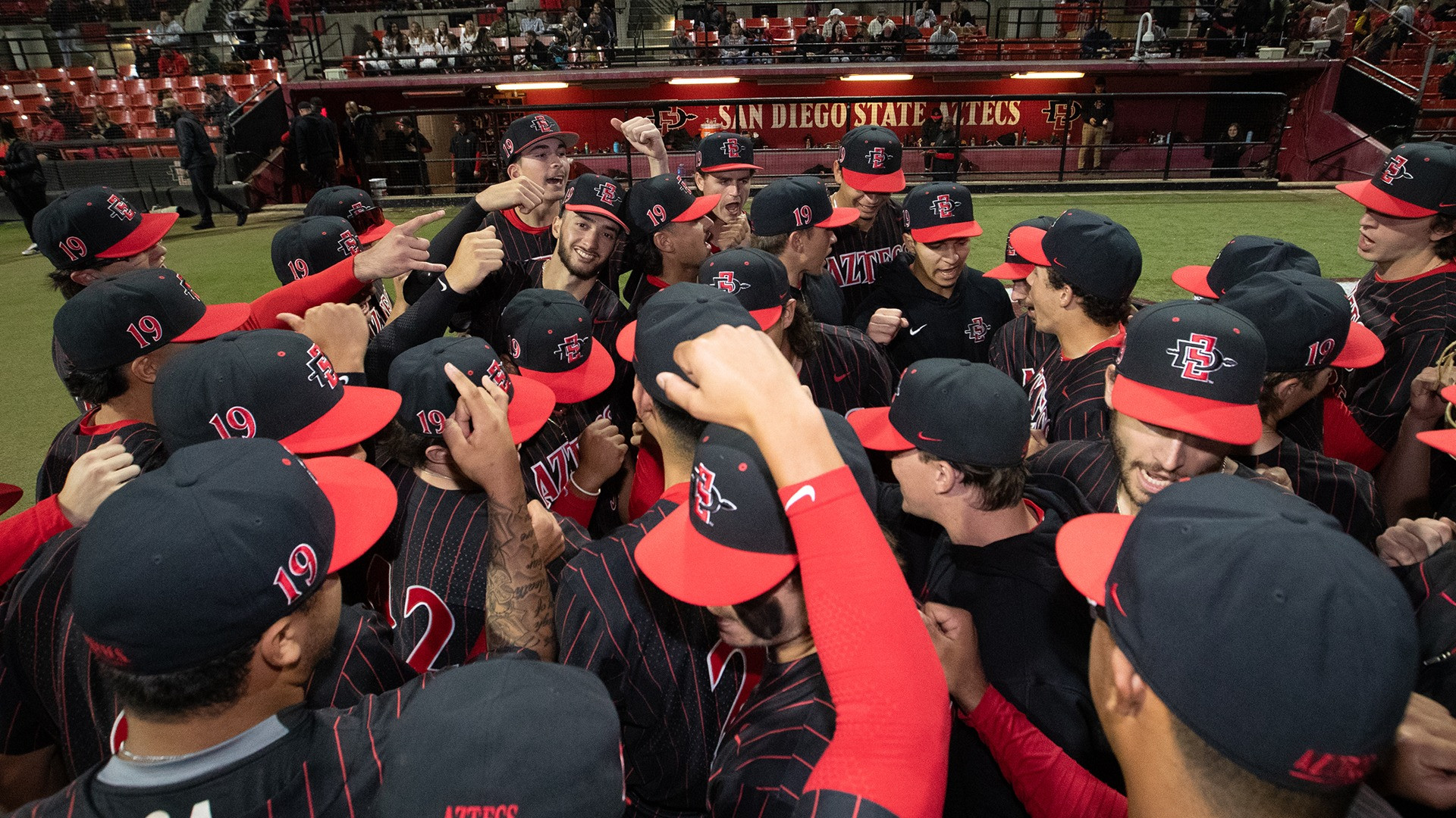 Aztecs Prepare for Weekend Series at Hawai'i - San Diego State Aztecs