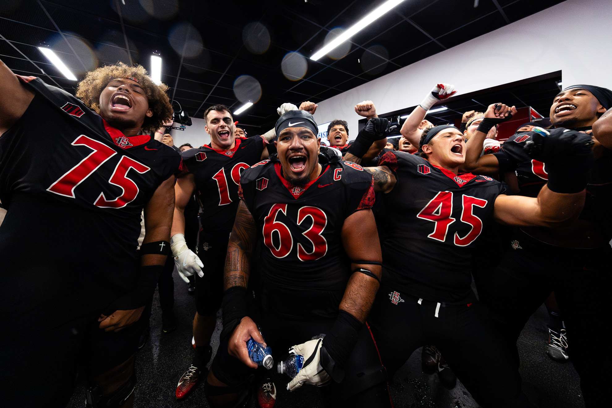 Aztec Football Game Promotions Announced for Saturday’s Final Regular Season Home Football ...