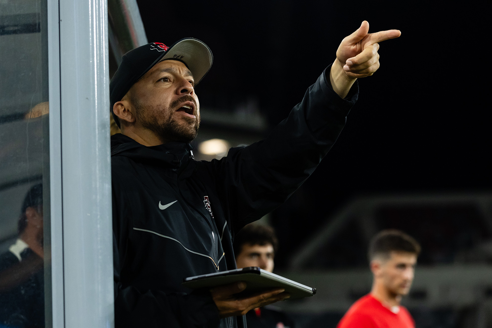 Carlos Aguilar Returns as Assistant Coach