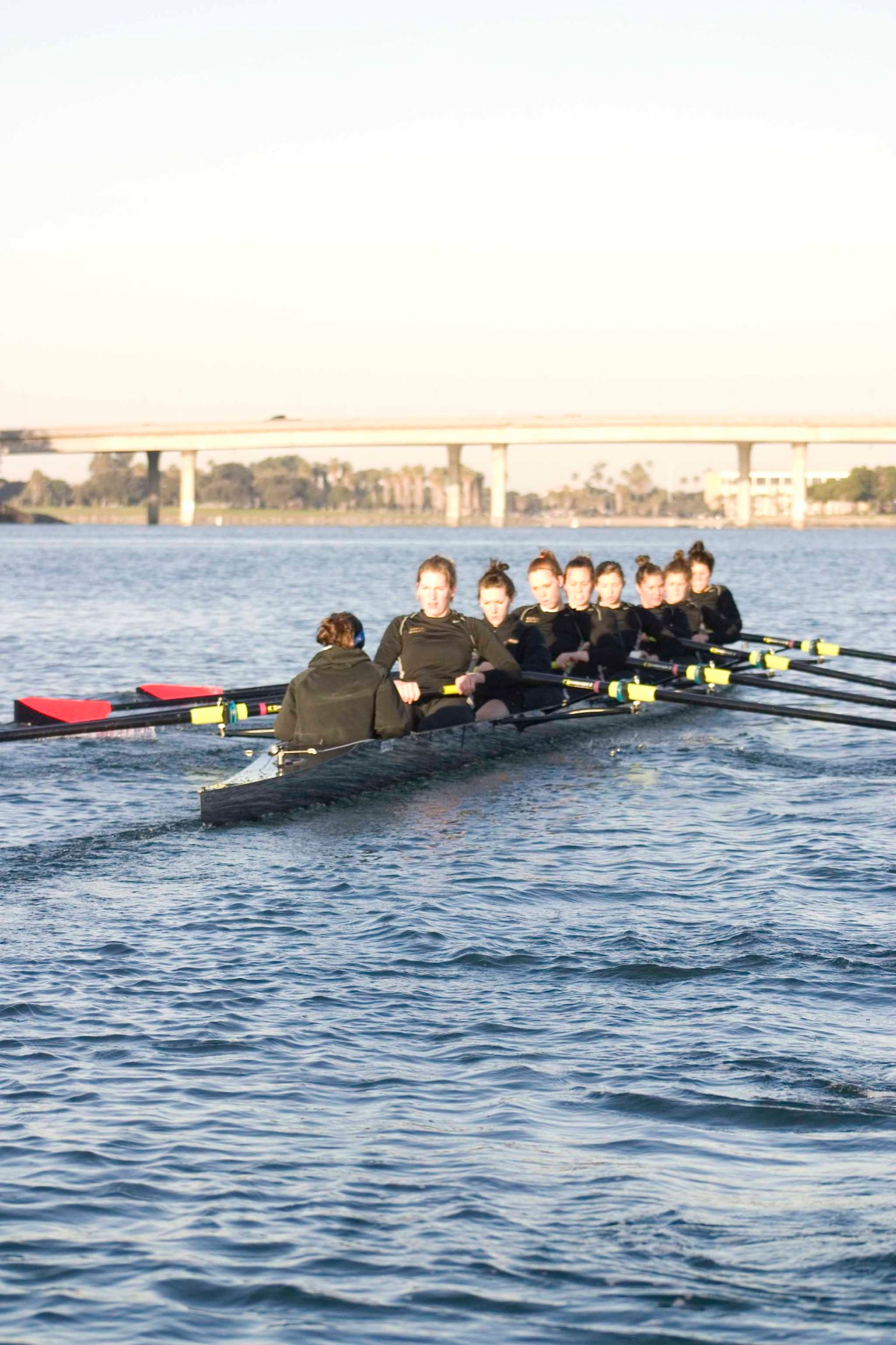 Aztec Rowing Has Grand Day at WIRA Championships - San Diego State Aztecs
