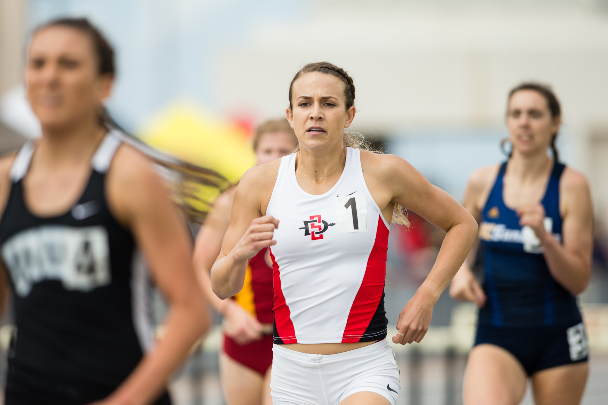 T&F Releases 40th Annual Aztec Invitational Info - San Diego State Aztecs