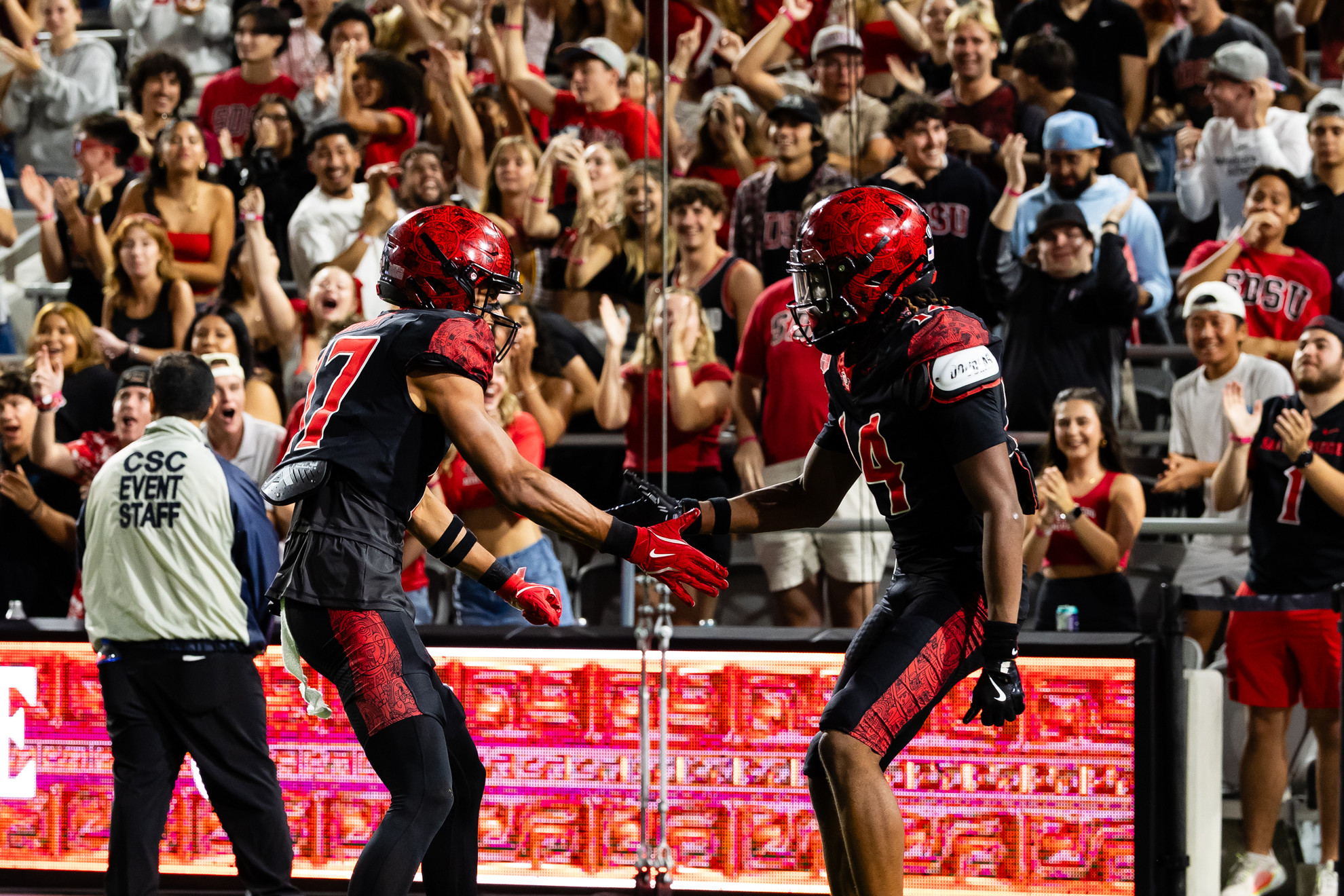 San Diego State Football news