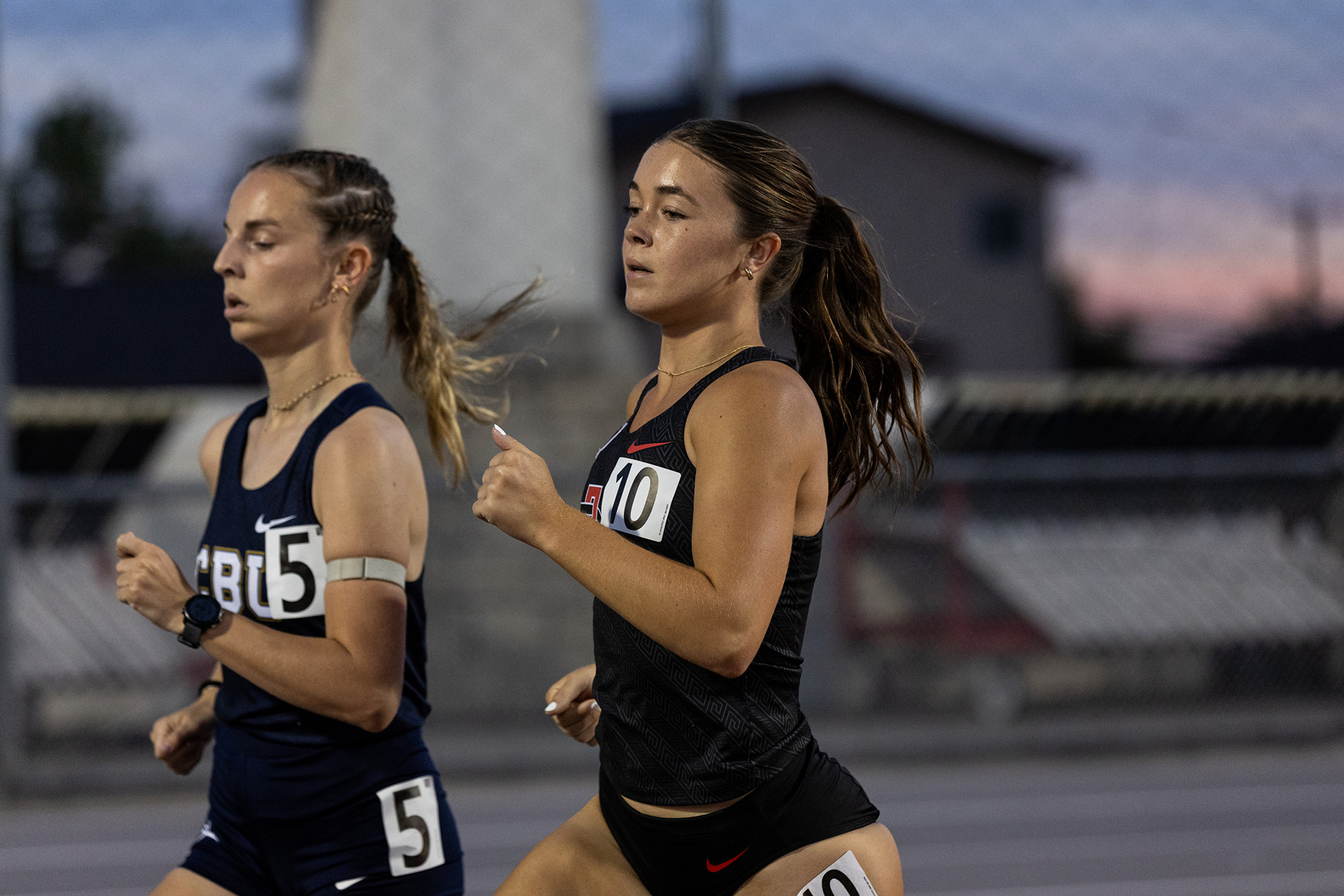Aztec’s Distance Team Post Multiple Personal Bests & New Records in Los ...