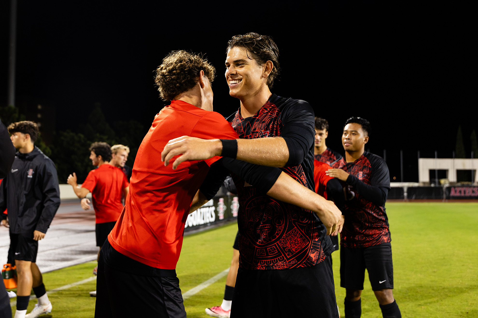 Max Mair Wins Pac-12 Newcomer of the Week