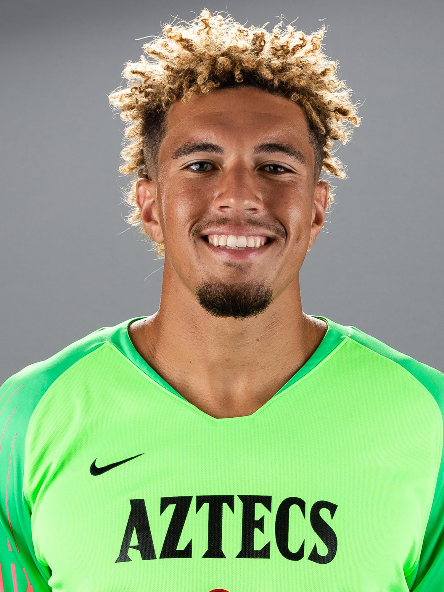 Aztec Jacobs Jacob Castro - Men's Soccer 2021 - San Diego State Aztecs