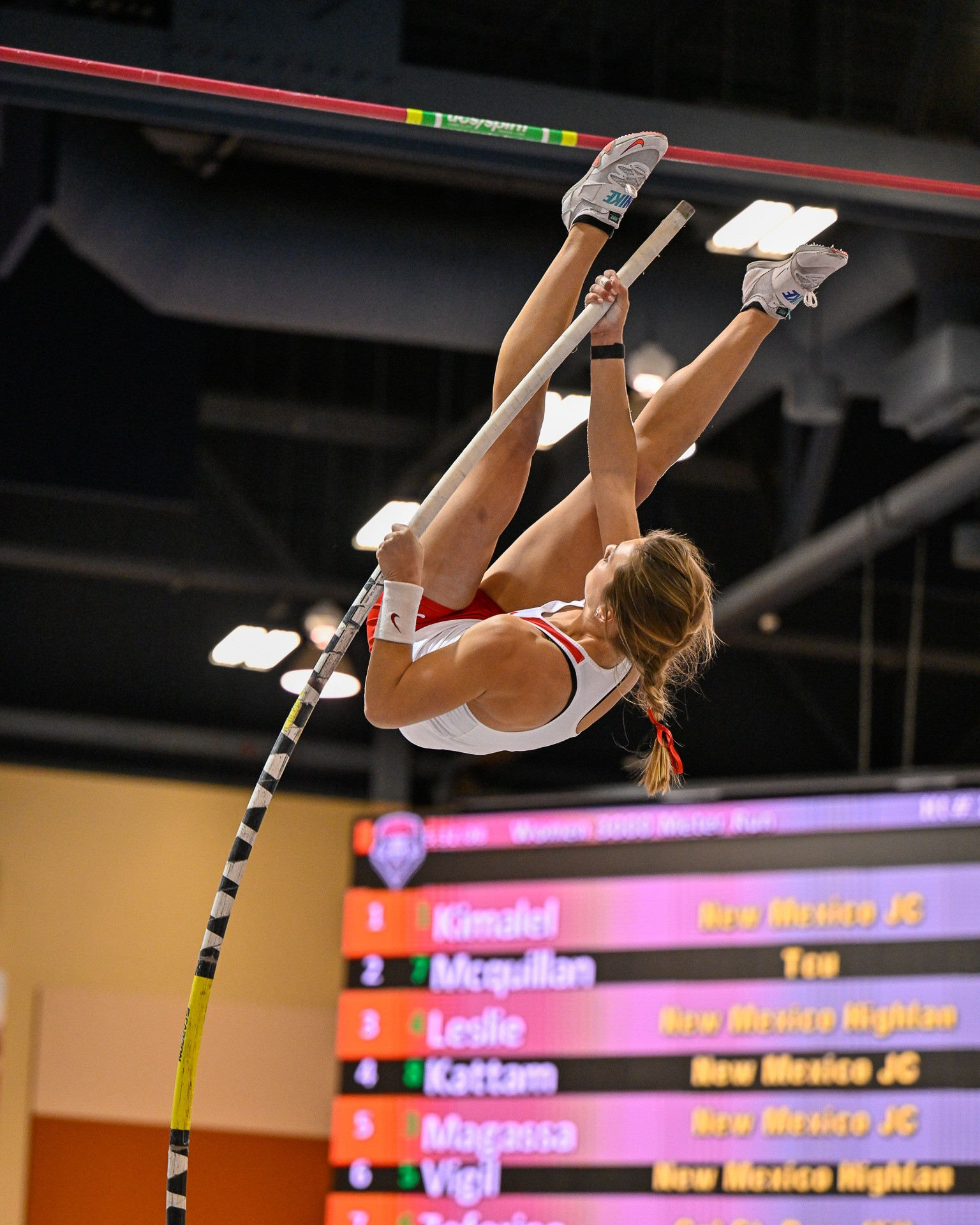 Aztec Track and Field Signs Three to NLIs - San Diego State Aztecs