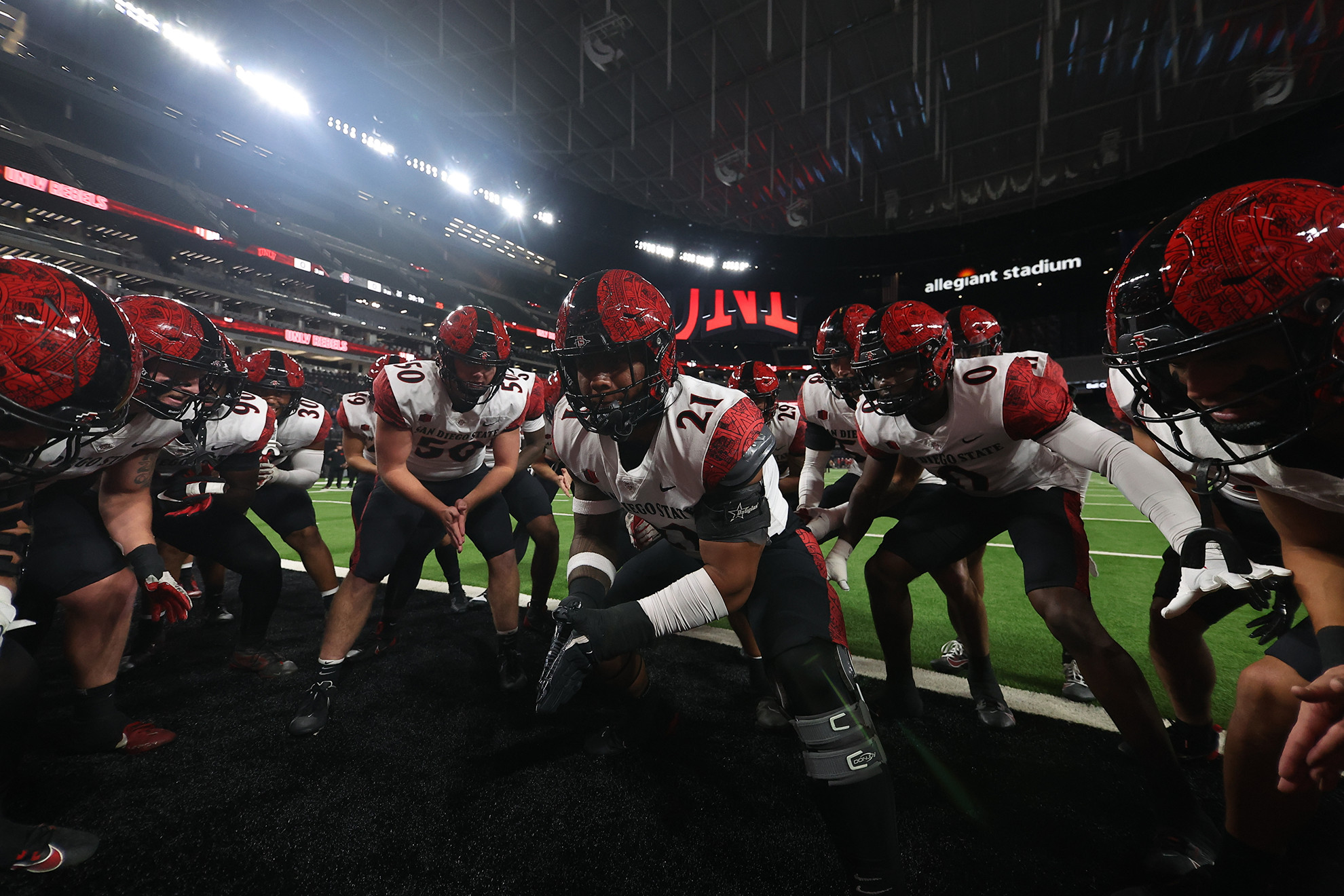 San Diego State Heads to Logan to Take on Utah State - San Diego