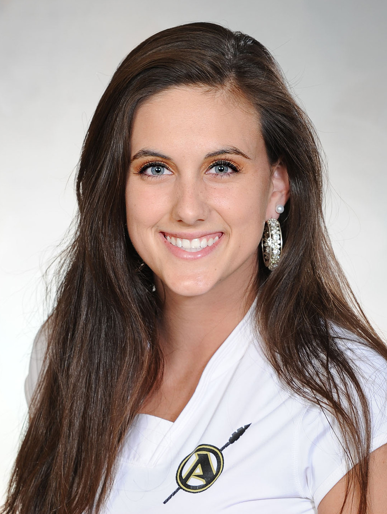 Lauren Hays Women's Volleyball 2011 San Diego State Aztecs