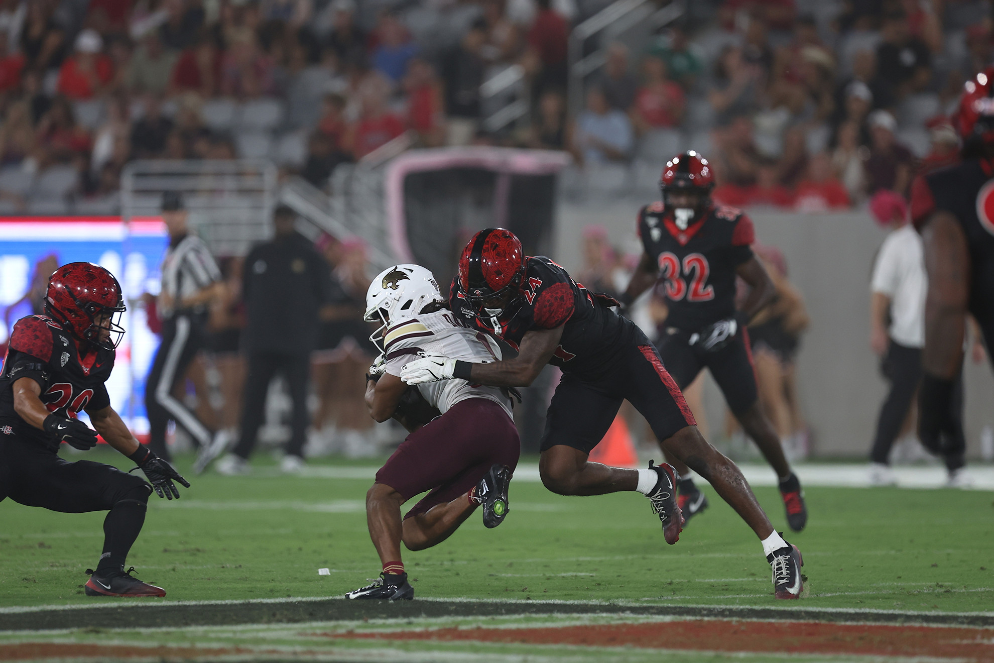 San Diego State Football news