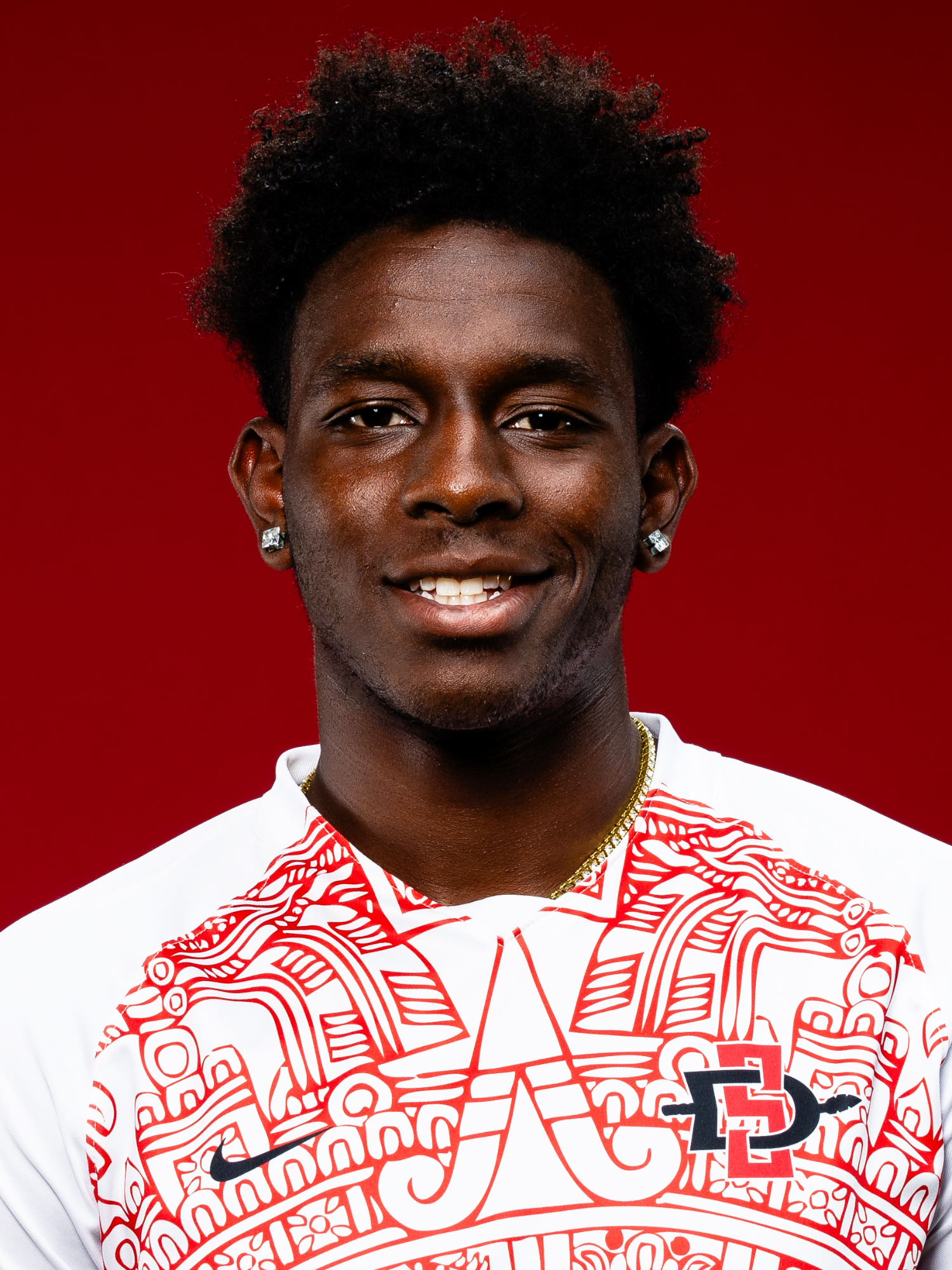 Christian Engmann - Men's Soccer 2023 - San Diego State Aztecs