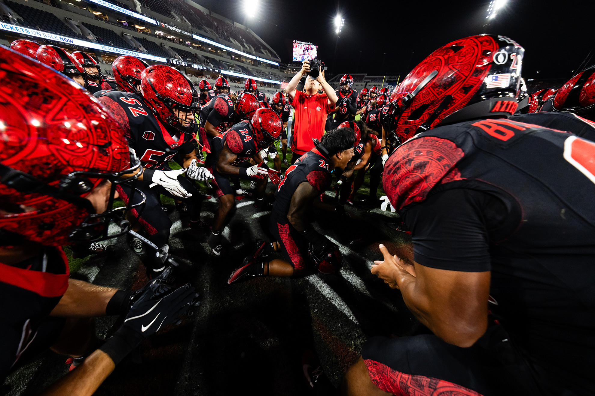 SDSU Football to Air on Spanish Radio for 2026 Season