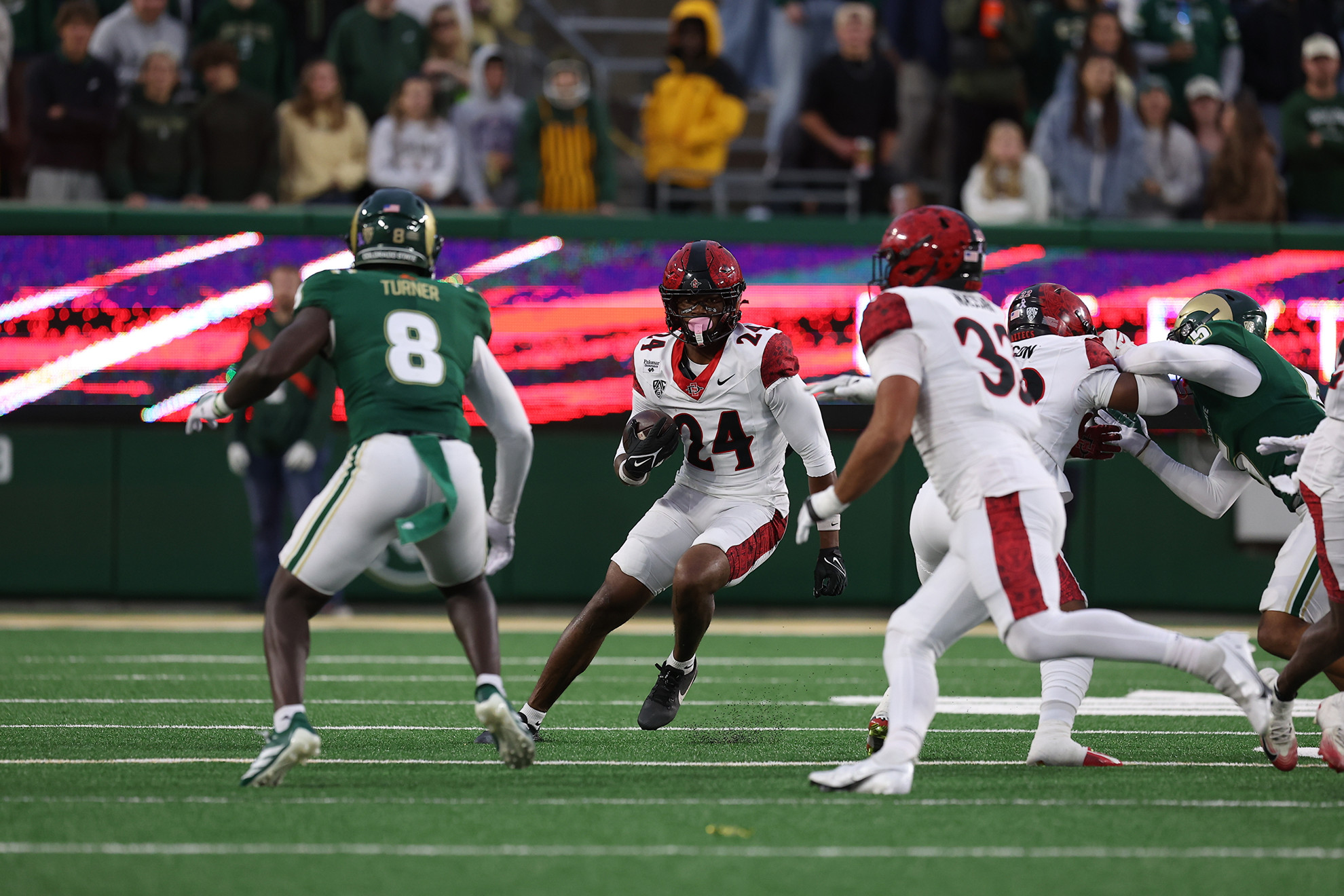 San Diego State Football news