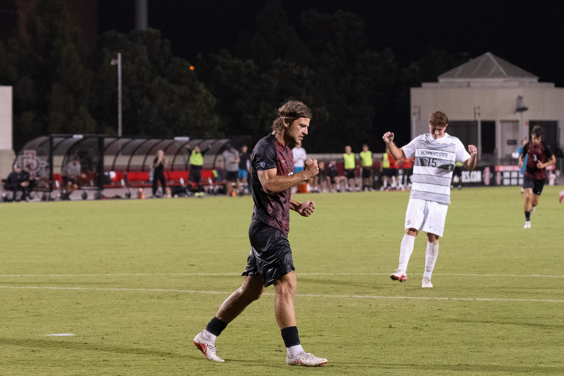 Aztecs Blank Sacramento State 2-0