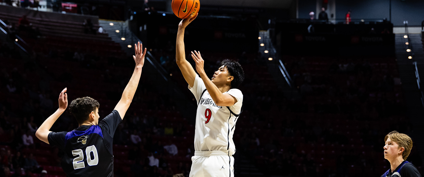 San Diego State Men's Basketball news