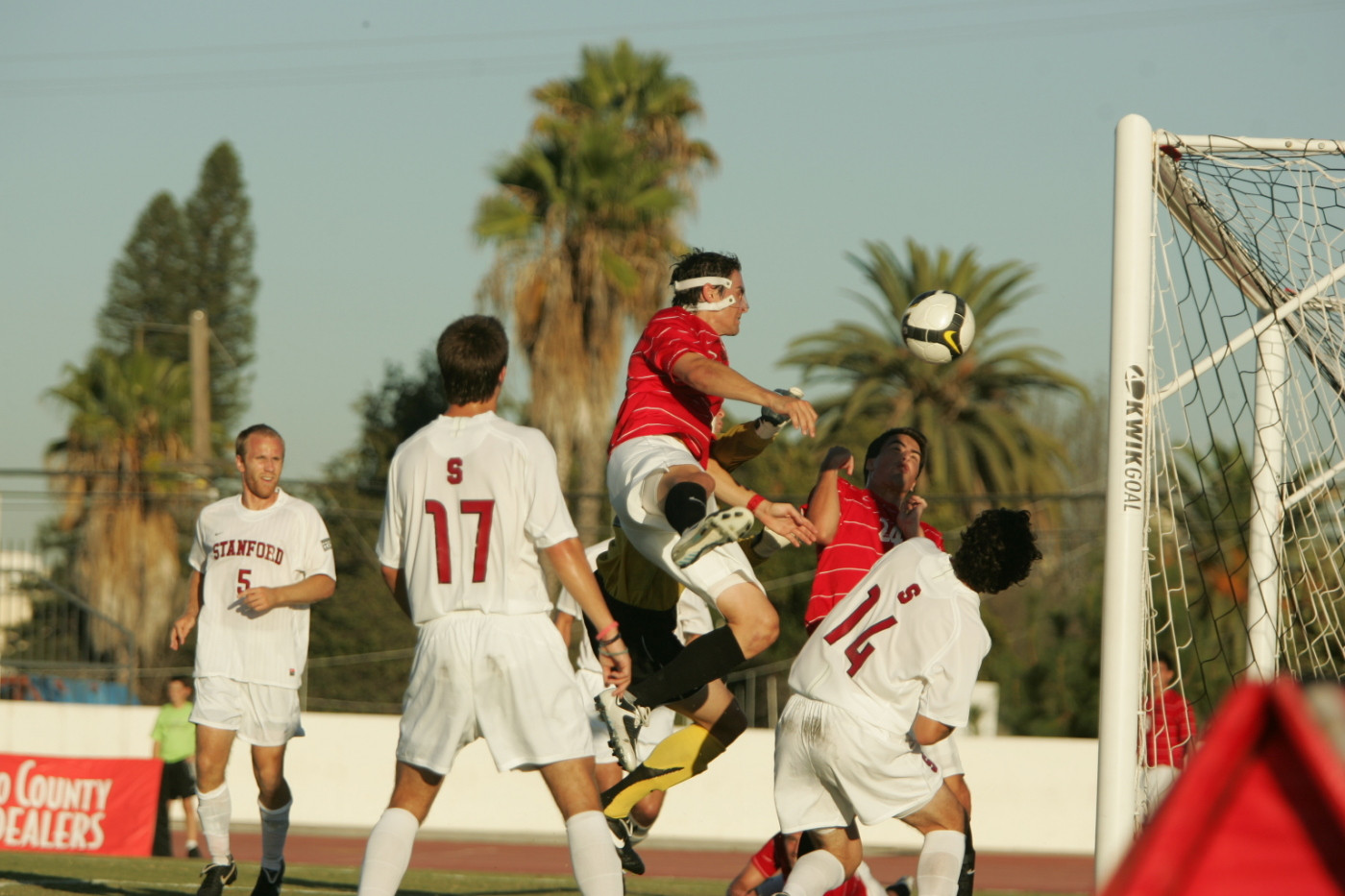 Aztec Men's Soccer Falls, 2-1, in Overtime to 16th-Ranked Stanford ...