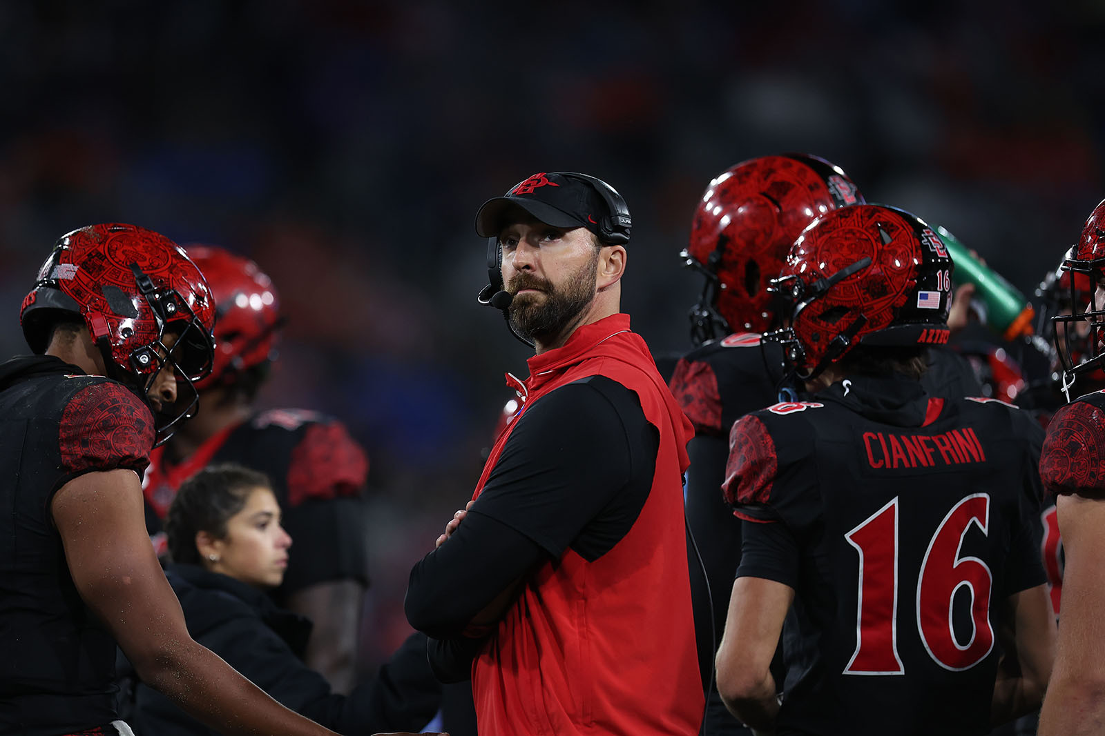 San Diego State Football news