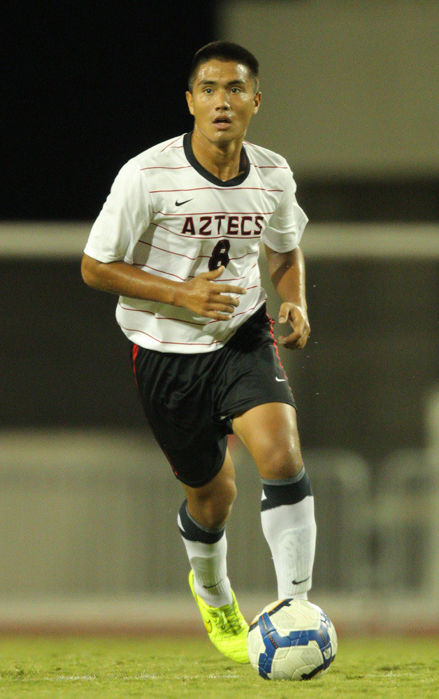 Aztec Men's Soccer Heads to Pacific Northwest - San Diego State Aztecs