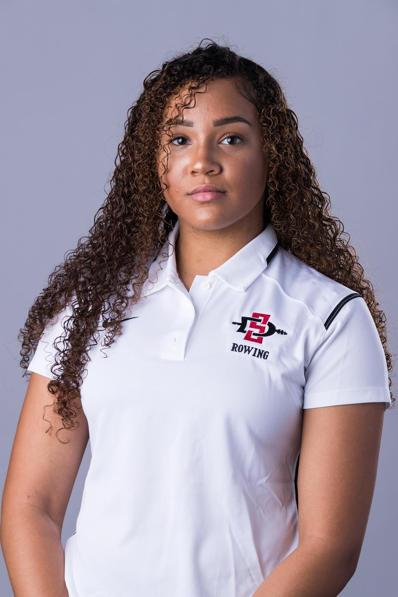 Ariana Williamson - Women's Rowing 2020-21 - San Diego State Aztecs