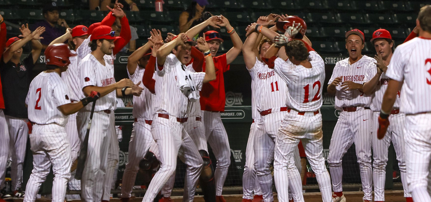 San Diego State Baseball news
