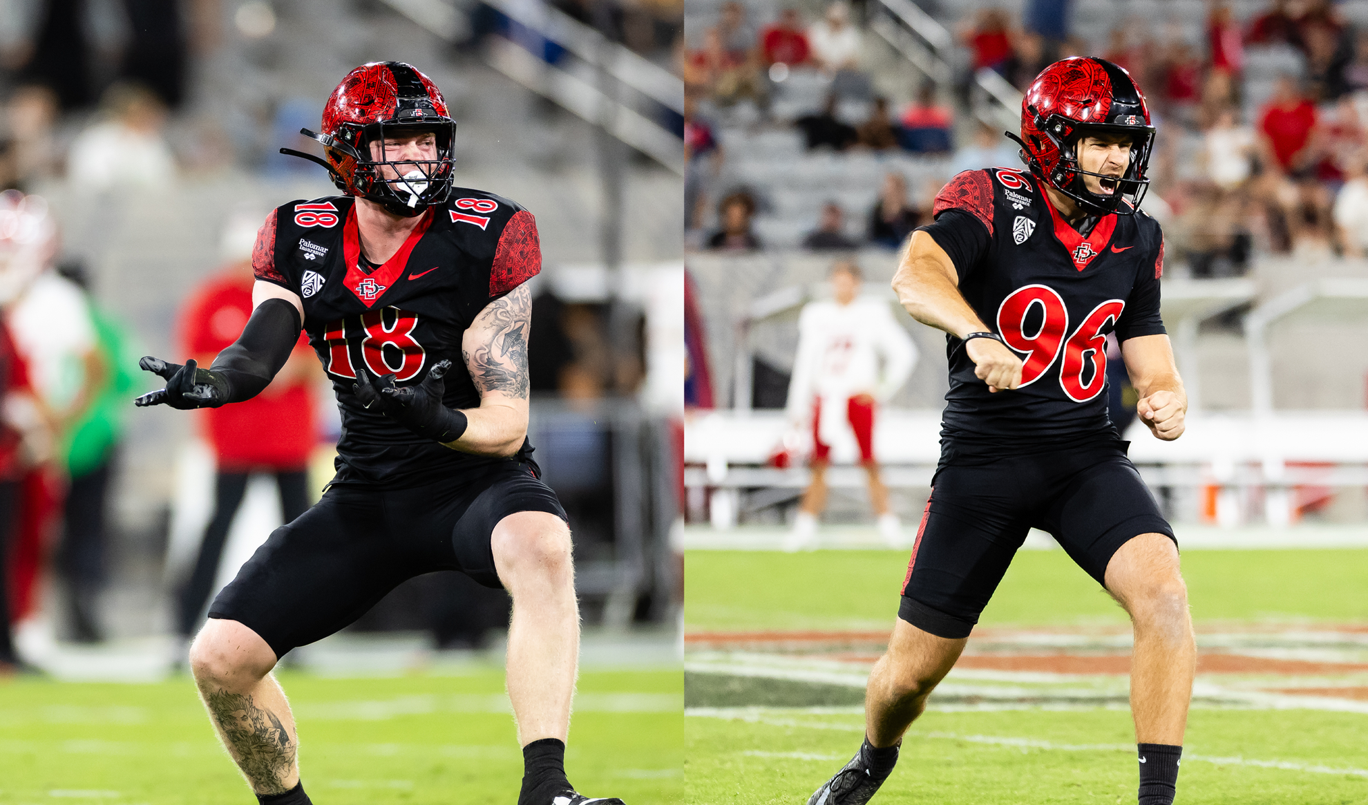 San Diego State Football news