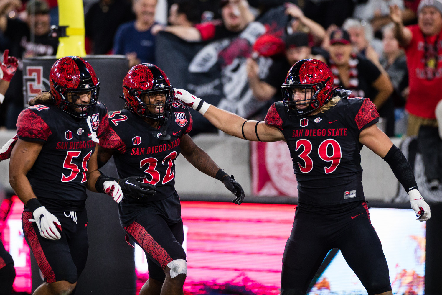 Start Time for SDSUNew Mexico Game Announced San Diego State Aztecs
