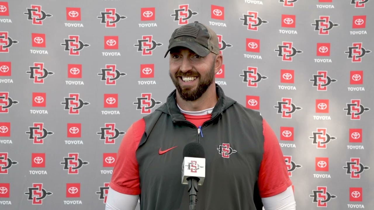 San Diego State Football news