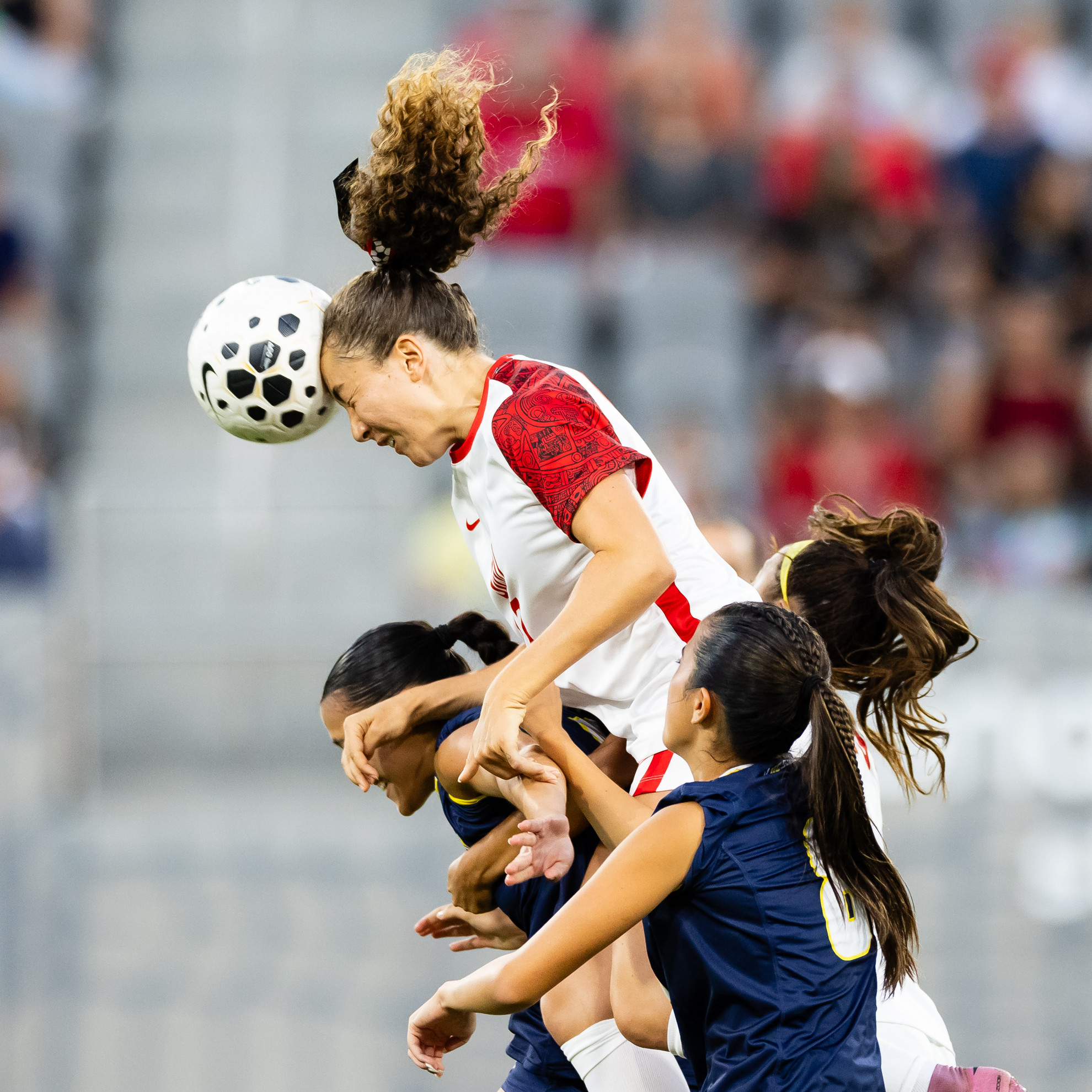 Women's Soccer v UC San Diego - San Diego State Aztecs